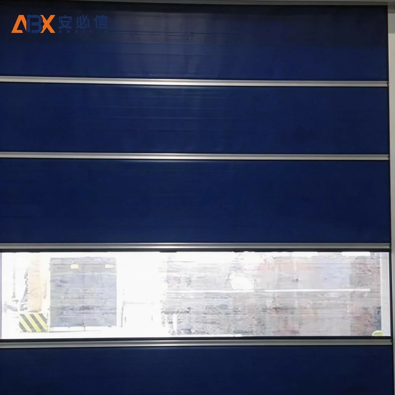 辽阳市软质快速门