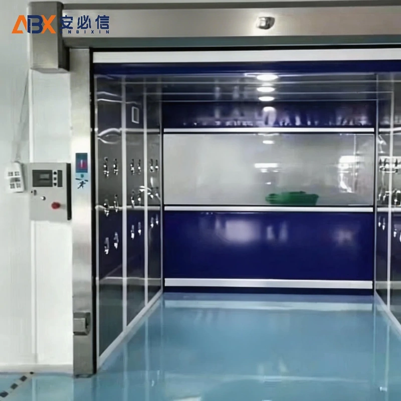 辽阳市快速门