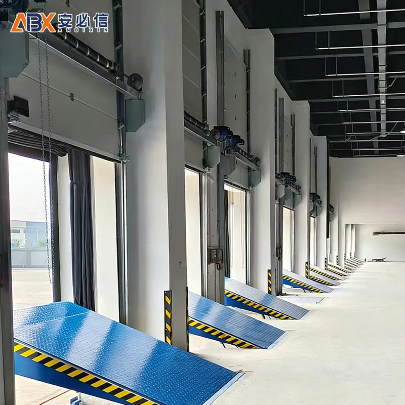 辽阳市电动滑升门