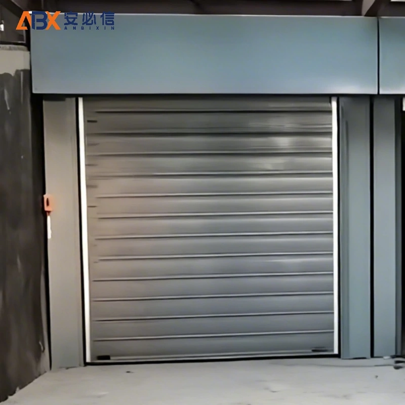 辽阳市洁净室高速门